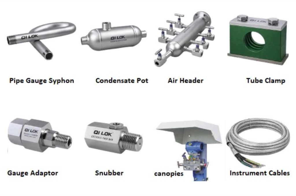 Pht Instrument Connection Instrumentation Accessories – QI-LOK | High-Quality Instrumentation ...
